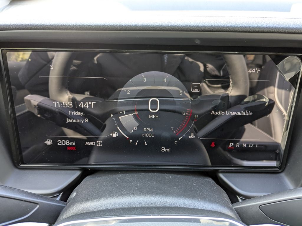 2026 GMC Terrain Denali