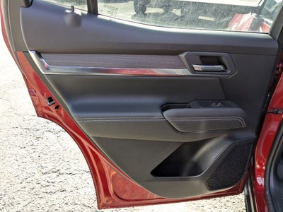 2026 GMC Terrain Denali