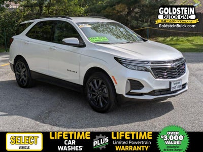 2023 Chevrolet Equinox RS
