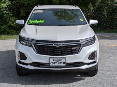 2023 Chevrolet Equinox RS