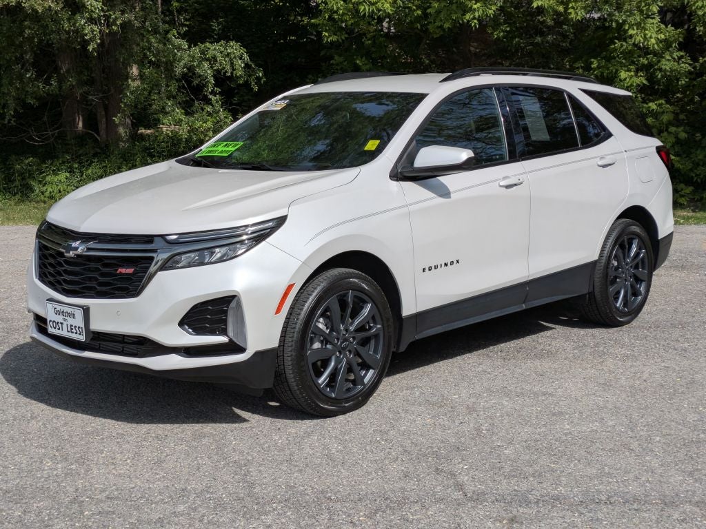 2023 Chevrolet Equinox RS