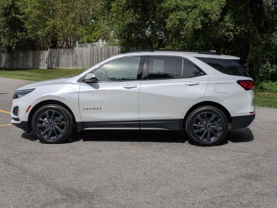2023 Chevrolet Equinox RS