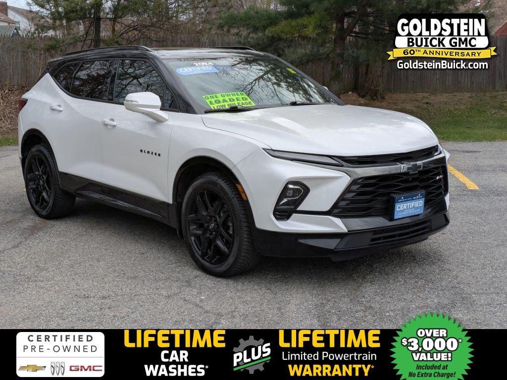 2024 Chevrolet Blazer RS