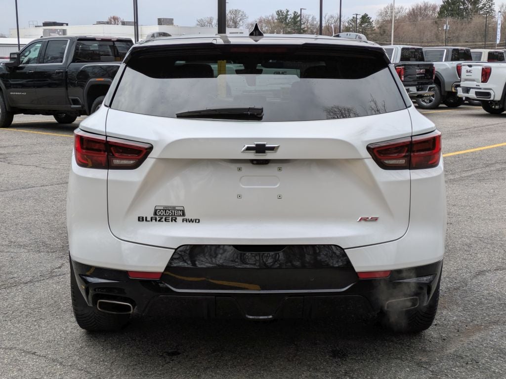 2024 Chevrolet Blazer RS
