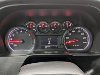 2020 GMC Sierra 1500 Sierra