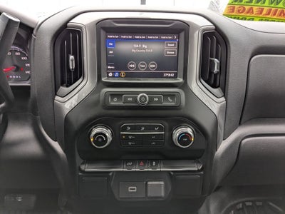 2020 GMC Sierra 1500 Sierra