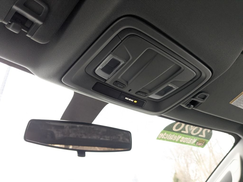 2020 GMC Sierra 1500 Sierra