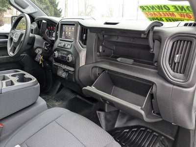 2020 GMC Sierra 1500 Sierra