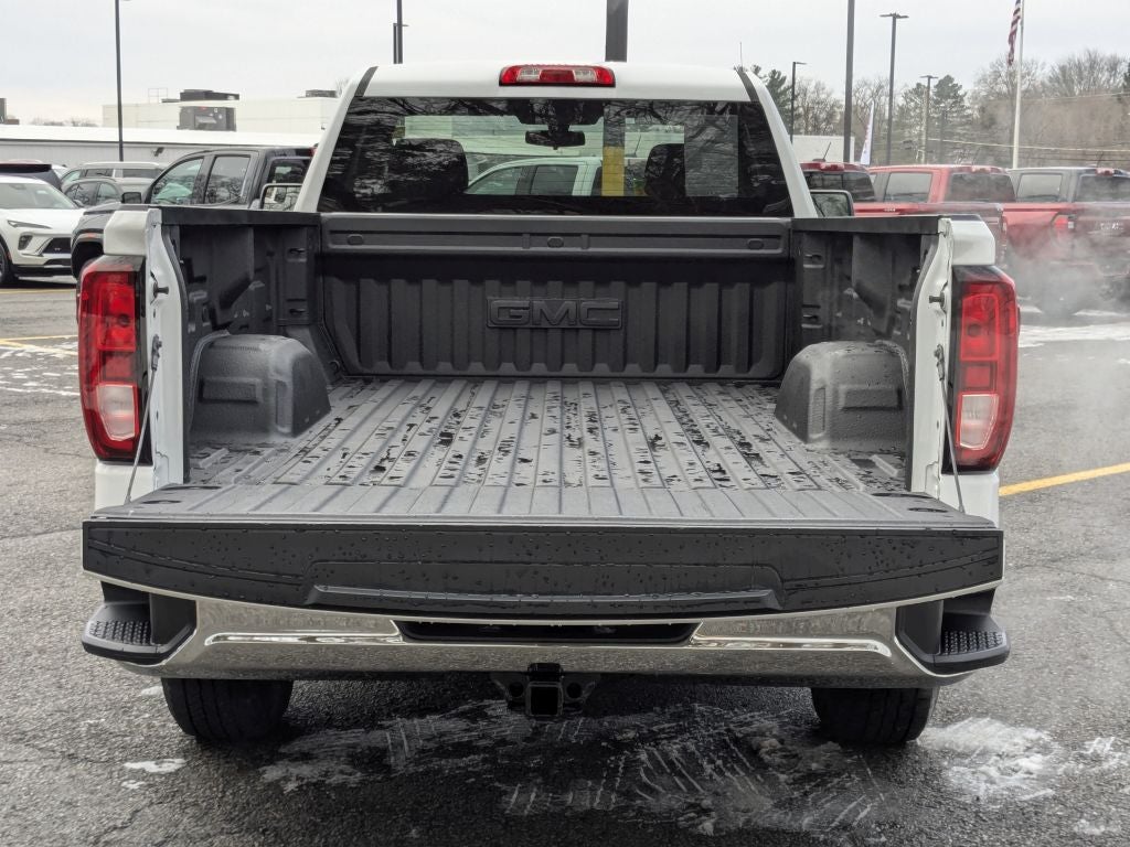 2020 GMC Sierra 1500 Sierra