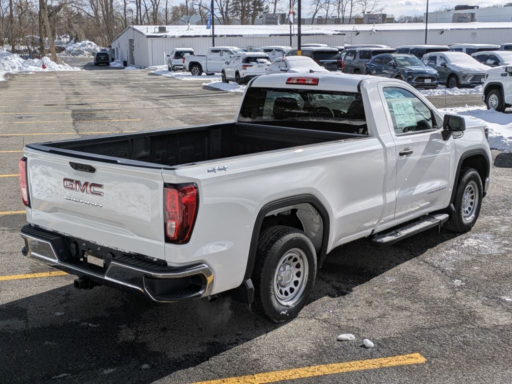 2026 GMC Sierra 1500 Pro