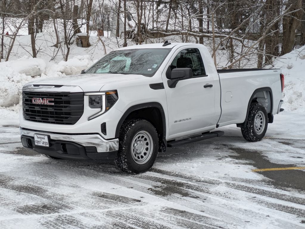 2026 GMC Sierra 1500 Pro
