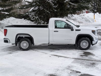 2026 GMC Sierra 1500 Pro