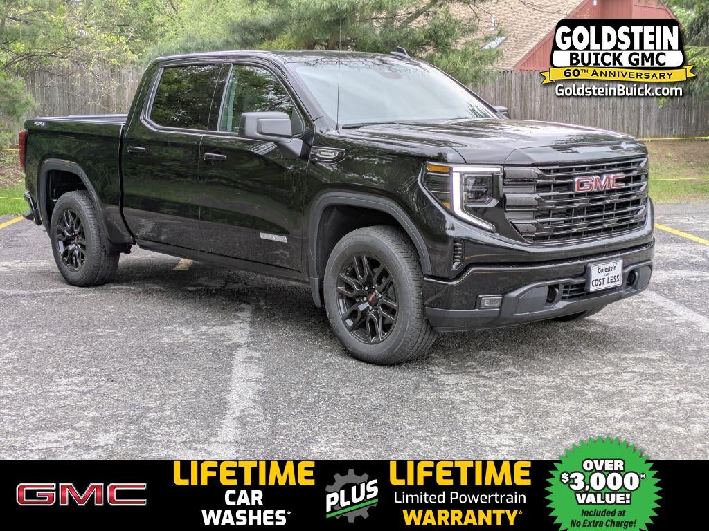 2026 GMC Sierra 4WD Crew Cab Std Box Elevation 3VL's photo