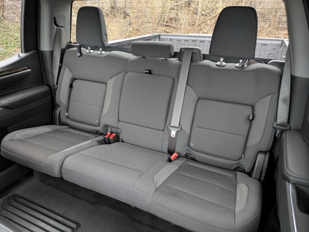 2025 GMC Sierra 1500 Elevation