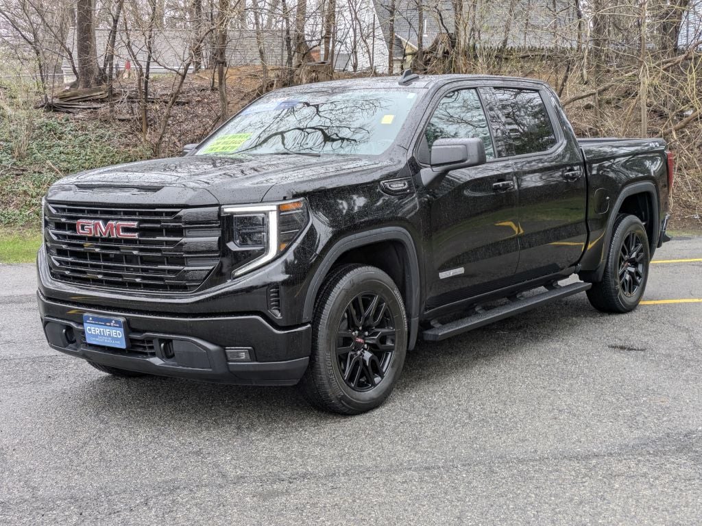 2025 GMC Sierra 1500 Elevation