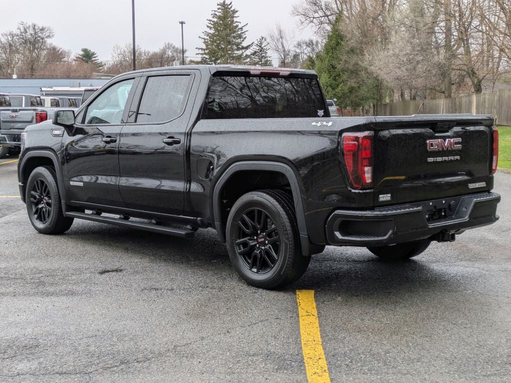 2025 GMC Sierra 1500 Elevation