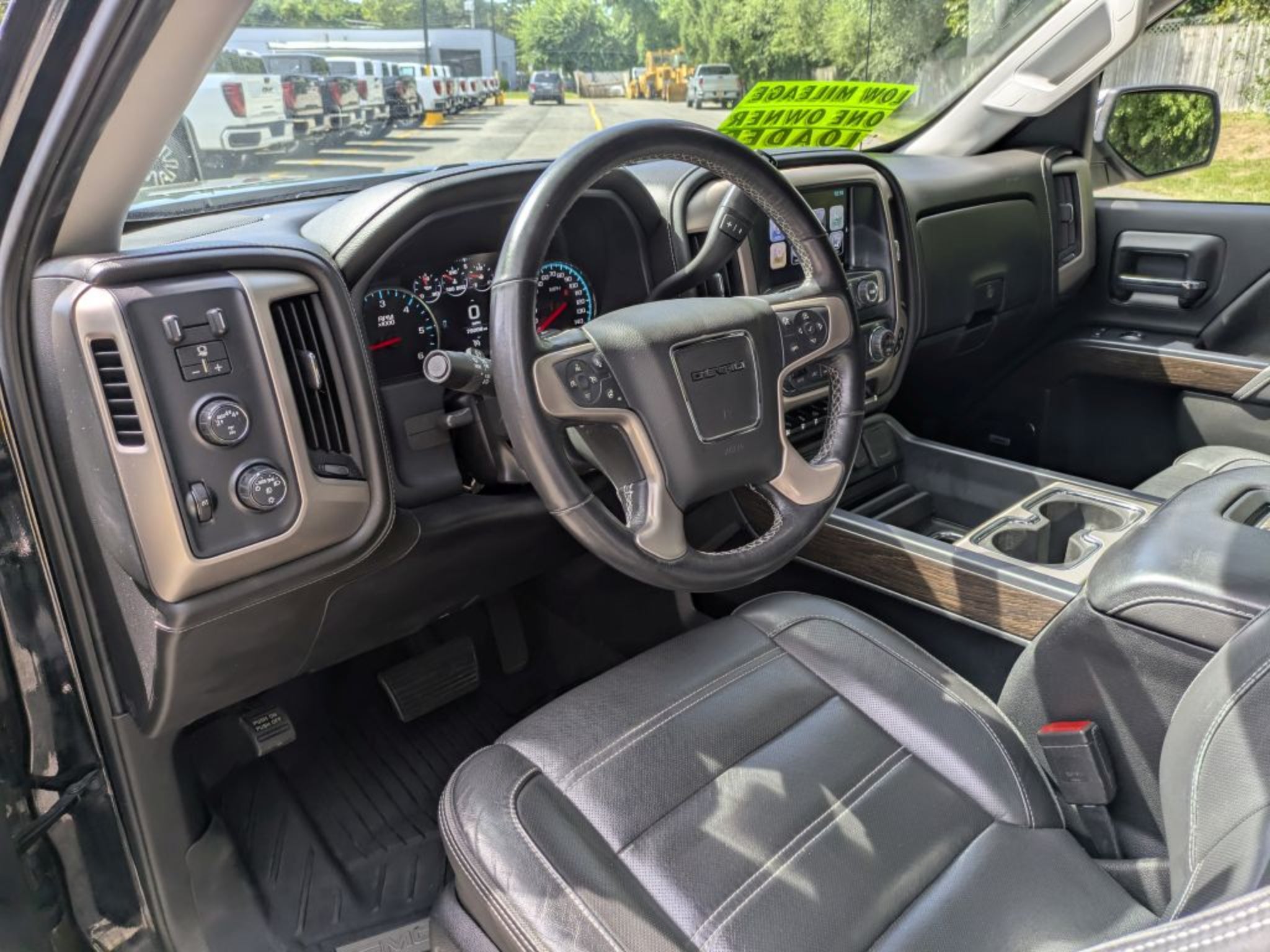 2018 GMC Sierra 1500 Denali