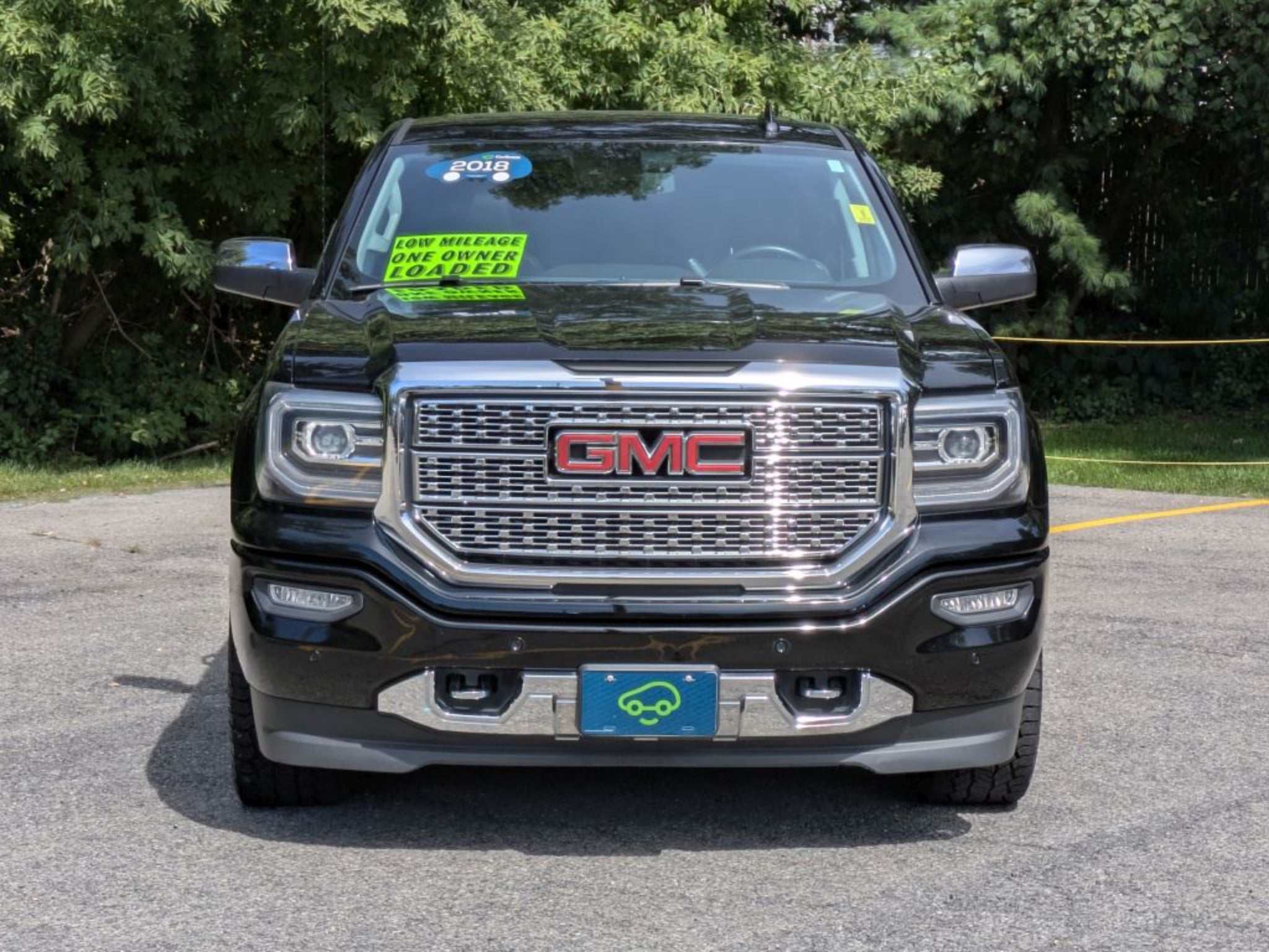 2018 GMC Sierra 1500 Denali