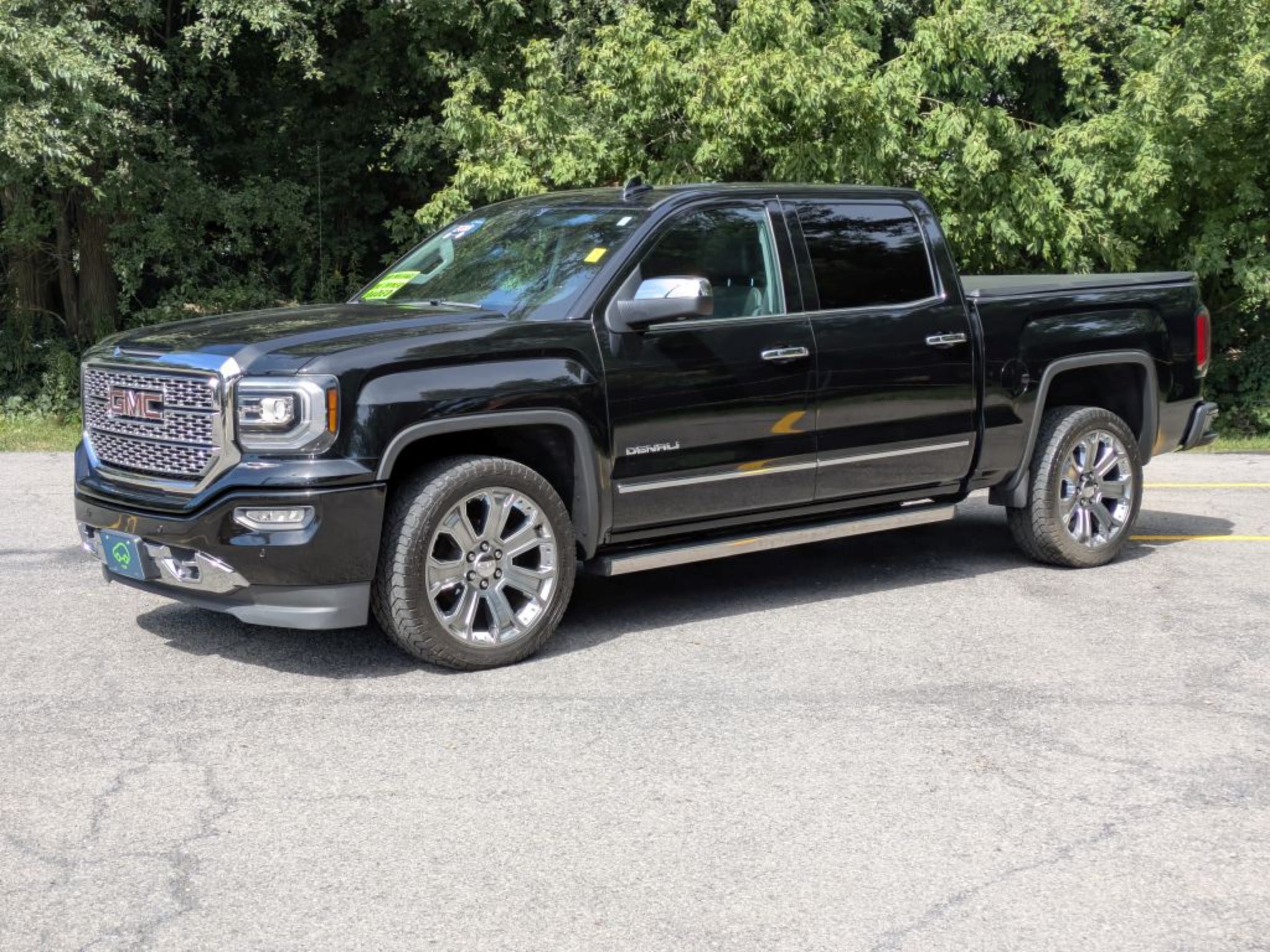 2018 GMC Sierra 1500 Denali