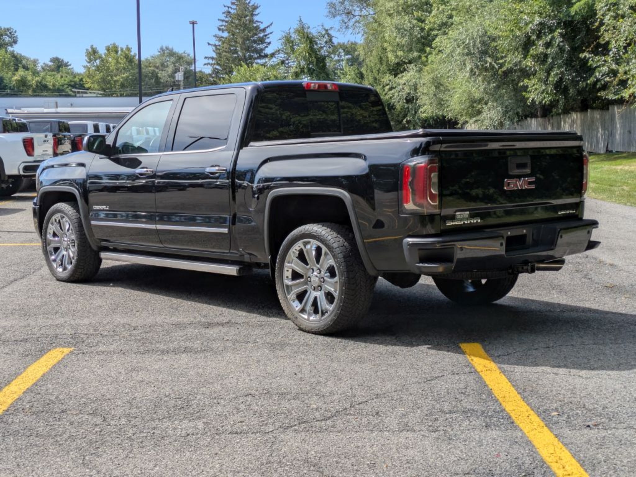 2018 GMC Sierra 1500 Denali