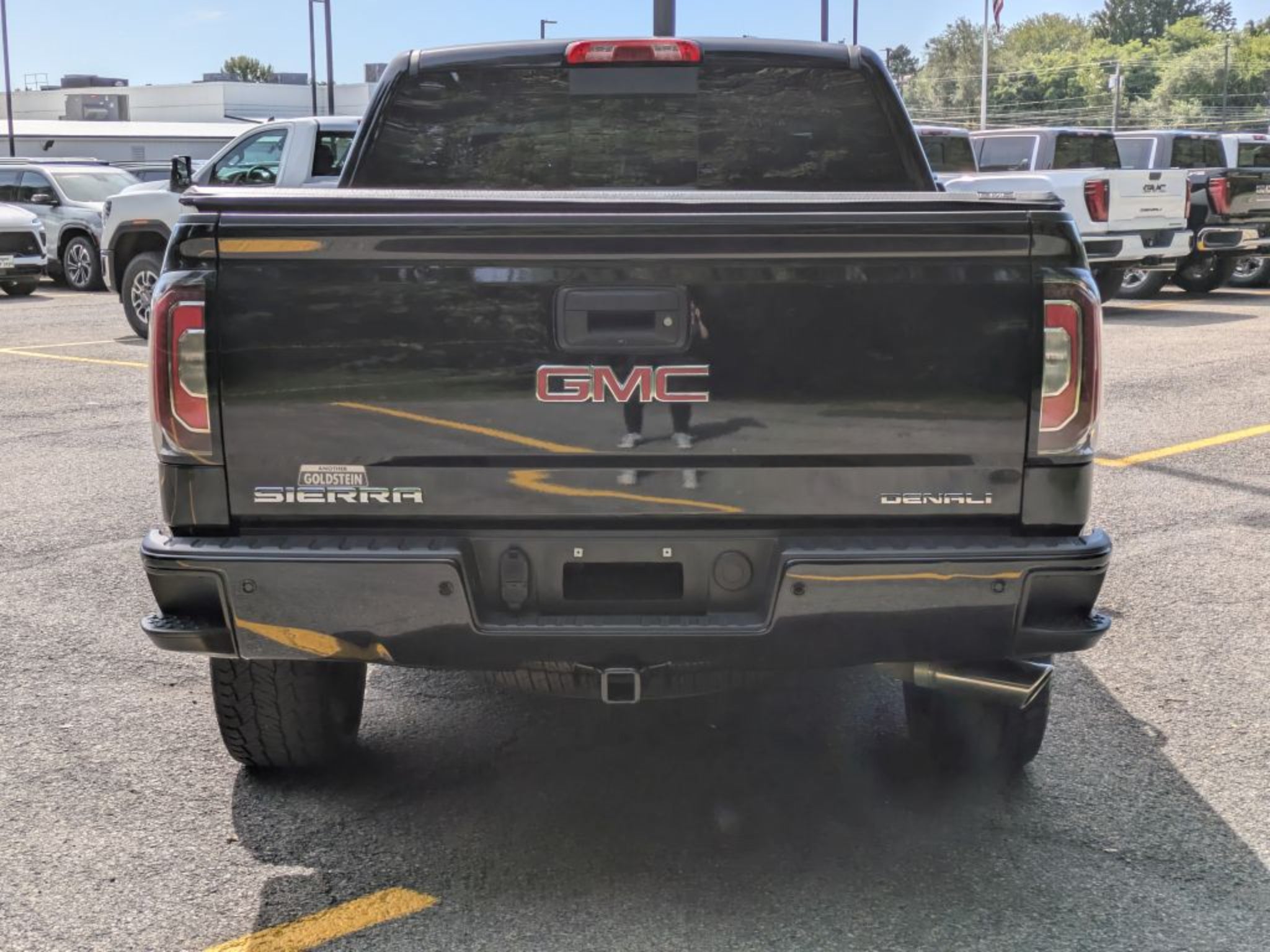 2018 GMC Sierra 1500 Denali