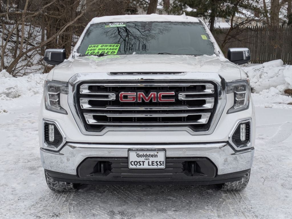 2020 GMC Sierra 1500 SLT
