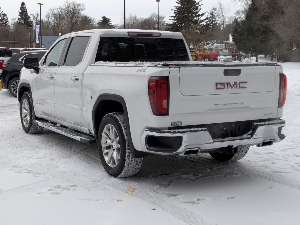 2020 GMC Sierra 1500 SLT
