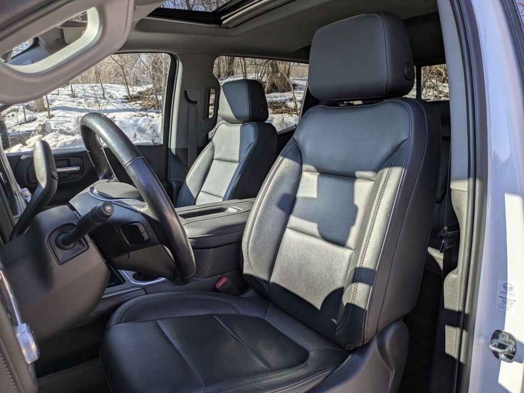 2020 GMC Sierra 1500 SLT