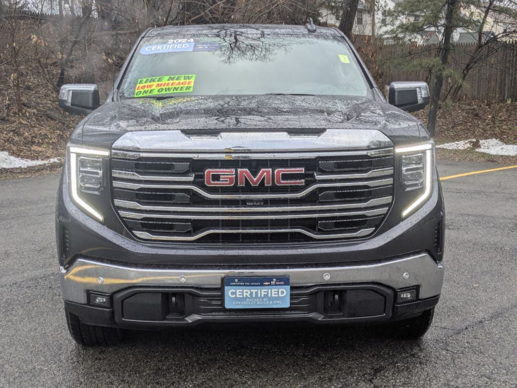 2024 GMC Sierra 1500 SLT
