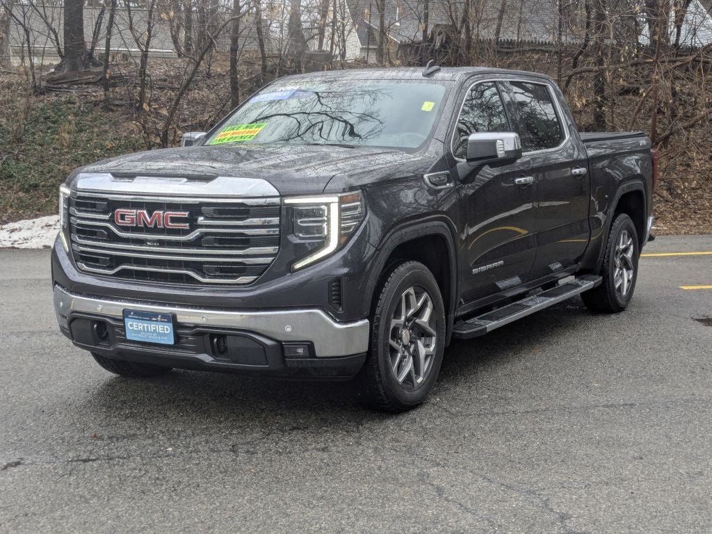 2024 GMC Sierra 1500 SLT