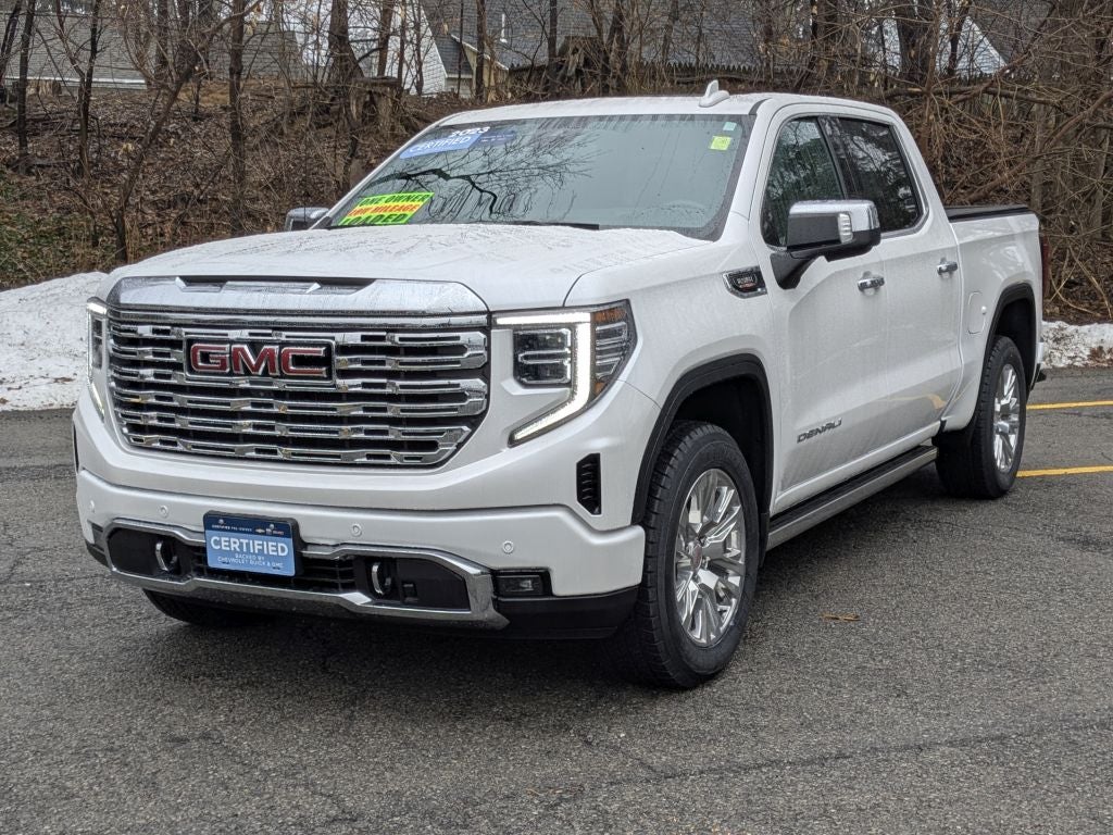 2023 GMC Sierra 1500 Denali