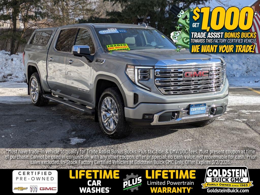 2025 GMC Sierra 1500 Denali