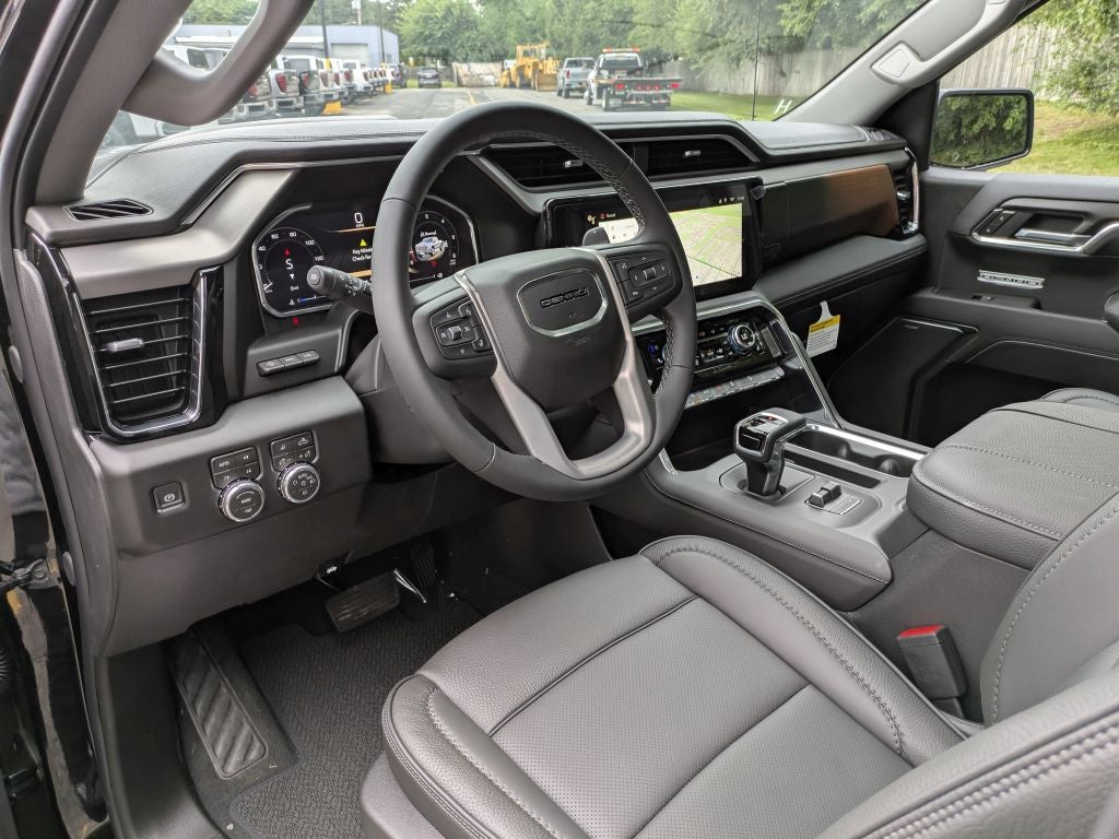 2026 GMC Sierra 1500 Denali - Photo 11