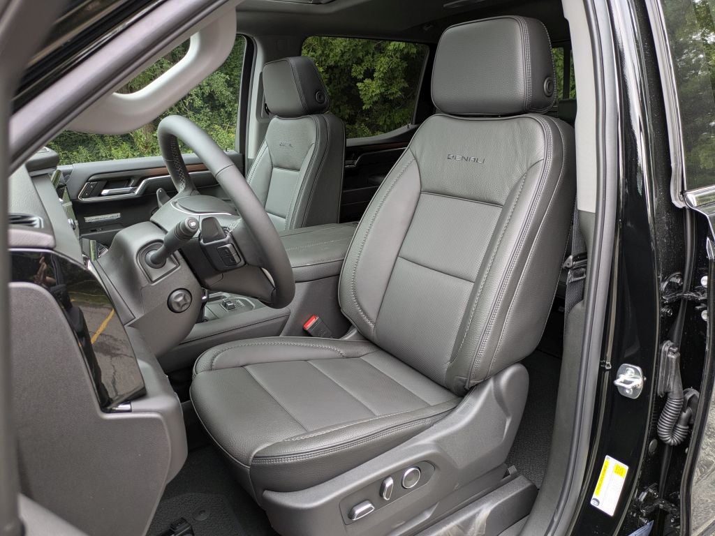 2026 GMC Sierra 1500 Denali - Photo 12