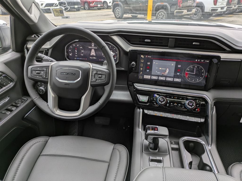 2026 GMC Sierra 1500 Denali - Photo 14
