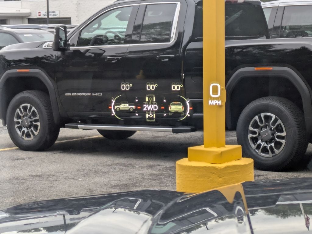 2026 GMC Sierra 1500 Denali - Photo 18