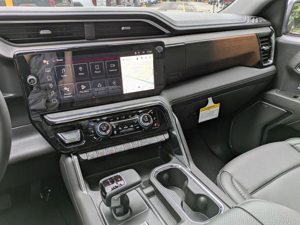 2026 GMC Sierra 1500 Denali - Photo 19