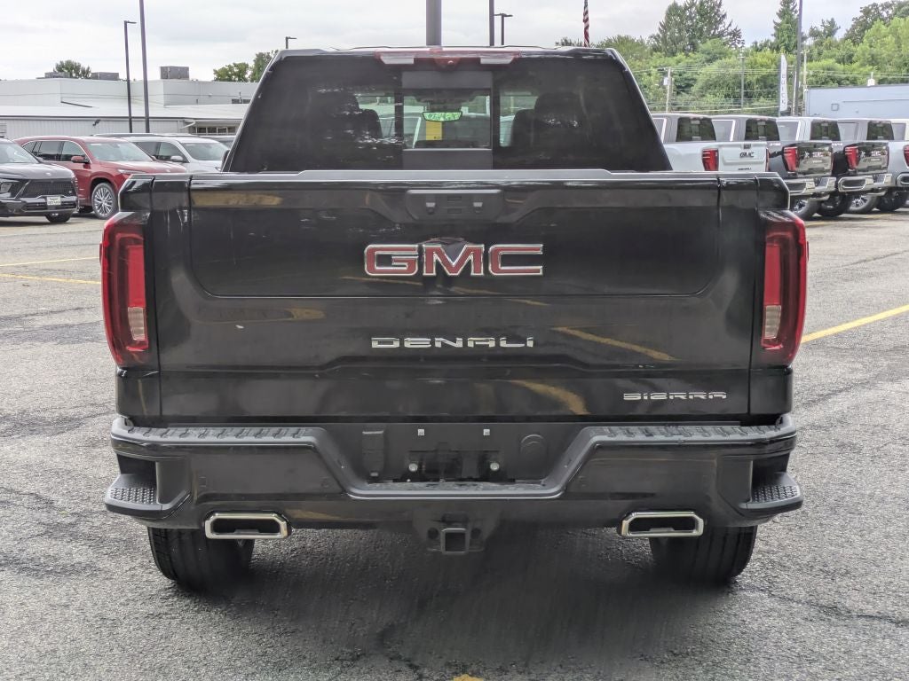 2026 GMC Sierra 1500 Denali - Photo 6