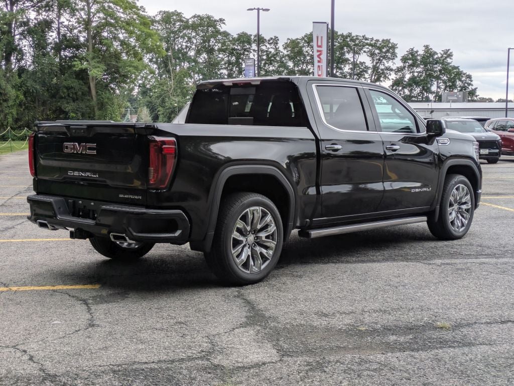 2026 GMC Sierra 1500 Denali - Photo 7