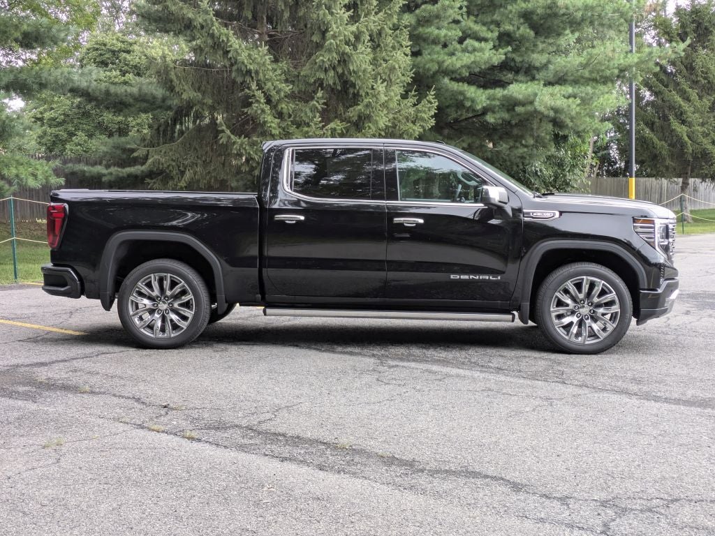 2026 GMC Sierra 1500 Denali - Photo 8