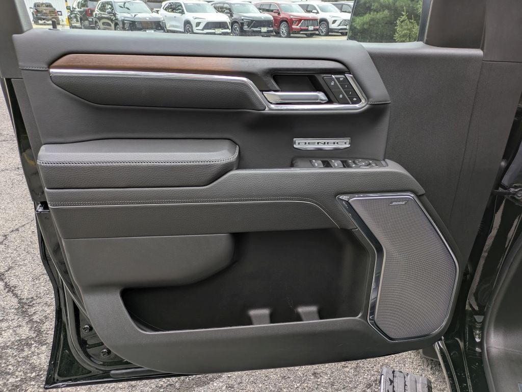 2026 GMC Sierra 1500 Denali - Photo 9