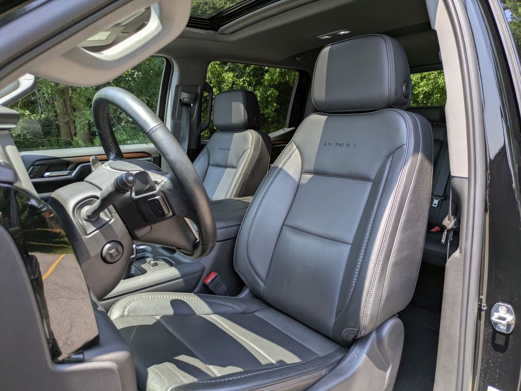 2024 GMC Sierra 1500 Denali