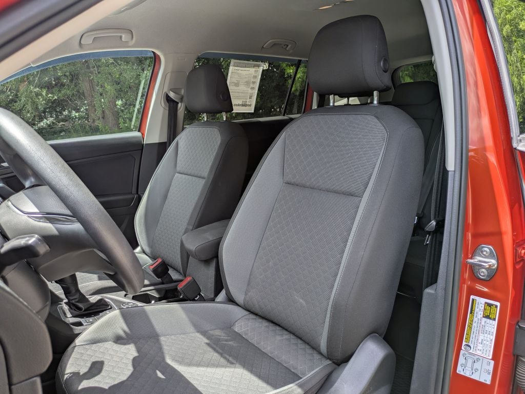 2019 Volkswagen Tiguan 2.0T S