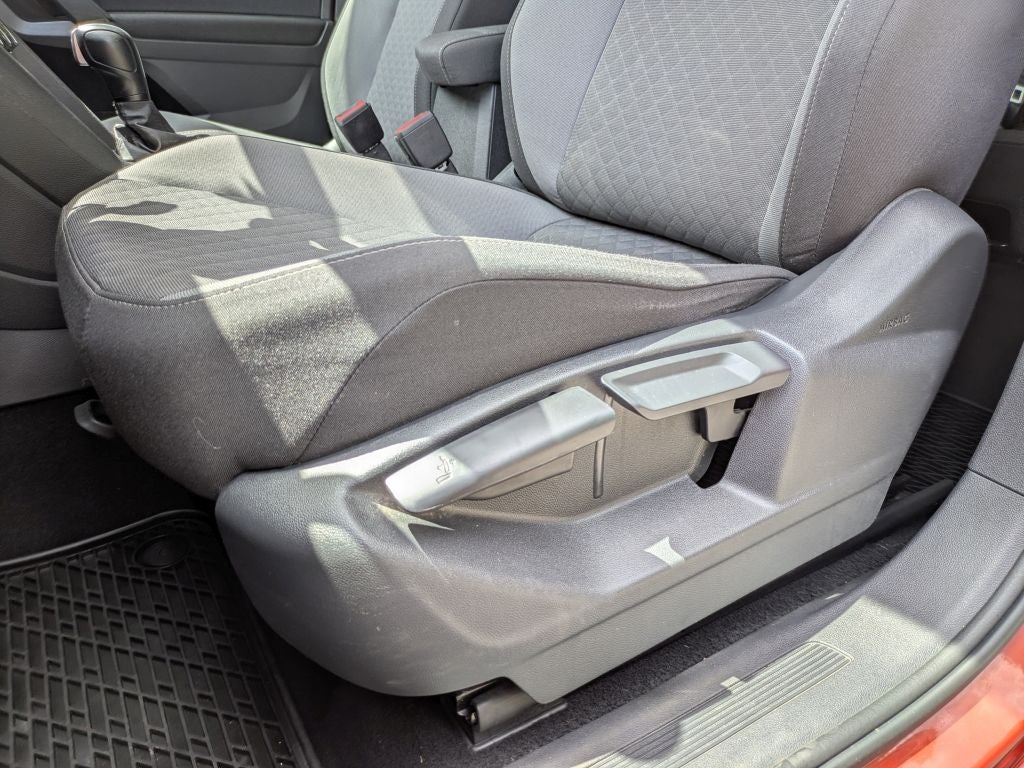 2019 Volkswagen Tiguan 2.0T S