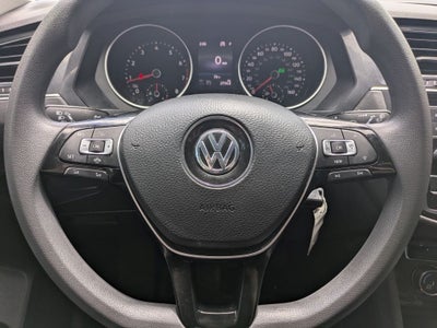 2019 Volkswagen Tiguan 2.0T S