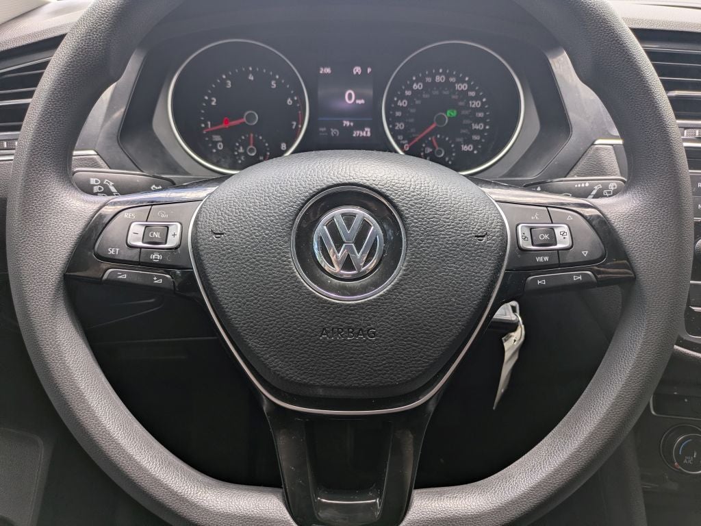 2019 Volkswagen Tiguan 2.0T S
