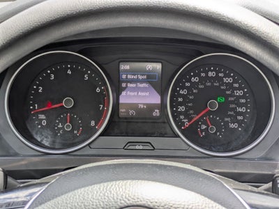 2019 Volkswagen Tiguan 2.0T S