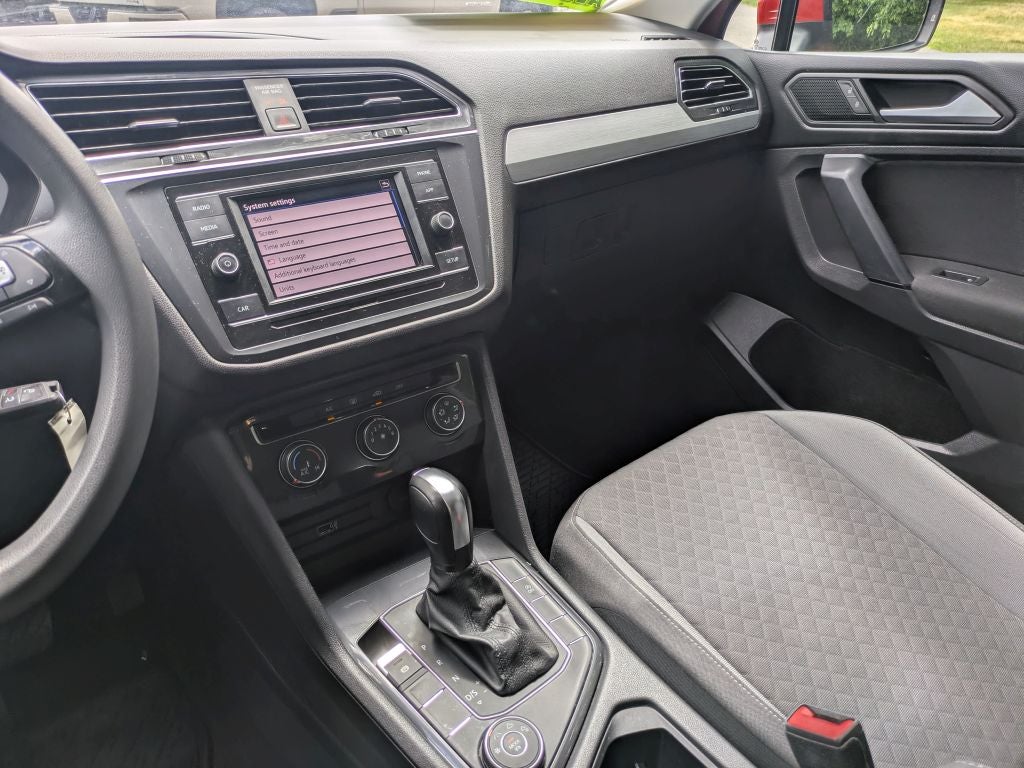 2019 Volkswagen Tiguan 2.0T S