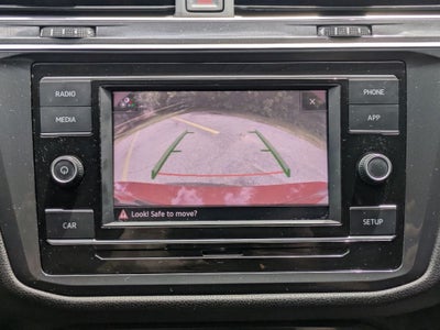 2019 Volkswagen Tiguan 2.0T S