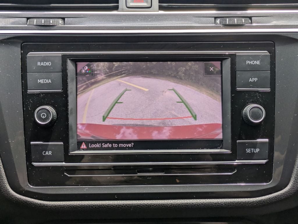 2019 Volkswagen Tiguan 2.0T S